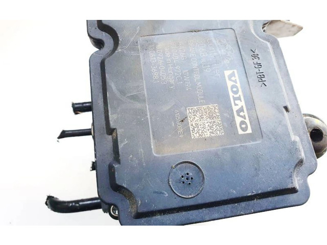 Блок АБС 30681619, 00.0404-972C.1 Volvo V70 2008 - 2013 года