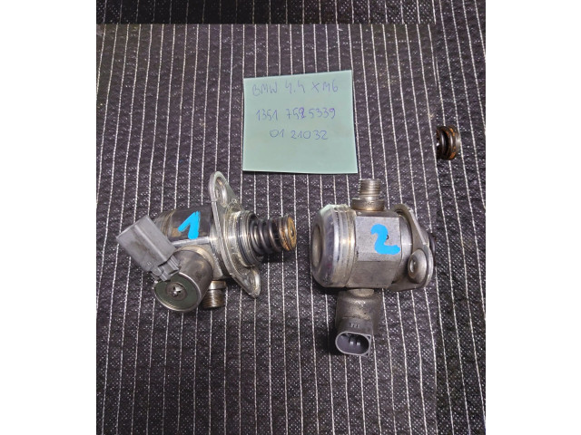 Vstřikovací čerpadlo 7595339 BMW X6 E71