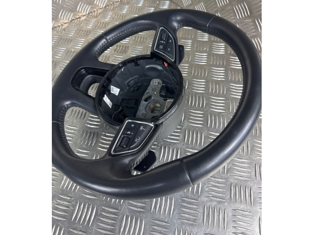 Руль Audi Q3 8U 2011 - 2016 года 8U0419091H, 360568404