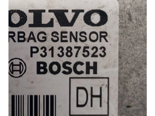 Блок подушек безопасности 31387523   Volvo XC60