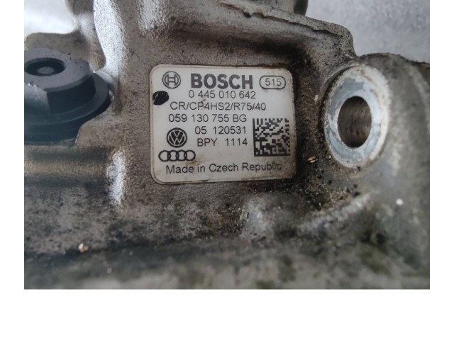 Топливный насос