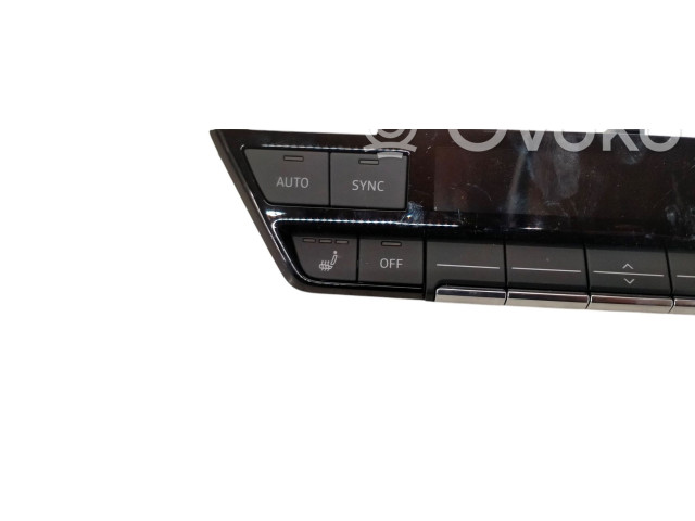 Блок управления климат-контролем 8Y0820043A   Audi A3 8Y