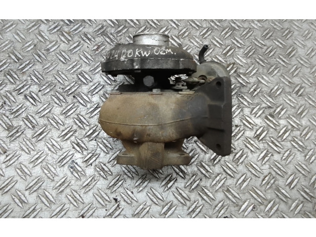  Турбина Volvo V70           