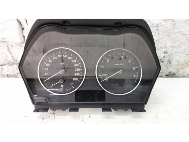 Přístrojová deska BMW 1 F20 F21 2013 17649411, 24743482