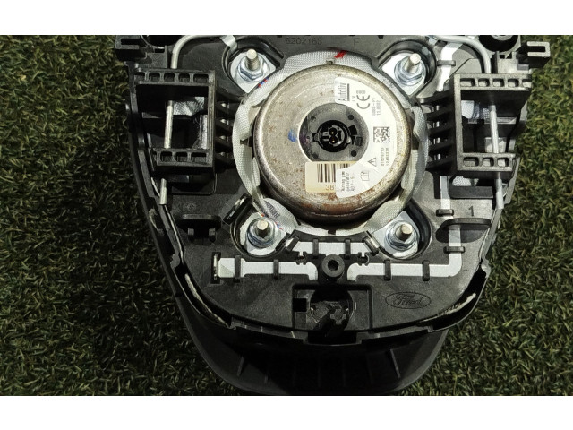 Подушка безопасности водителя BK21V042B85AB, BK21V042B85   Ford Transit Custom