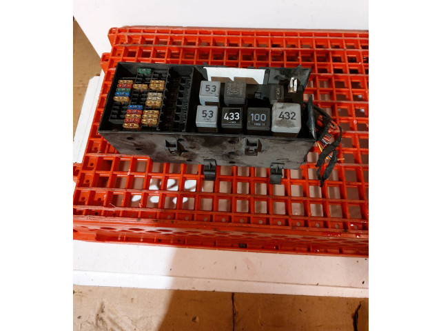 Блок предохранителей 3D0937499B Volkswagen Phaeton