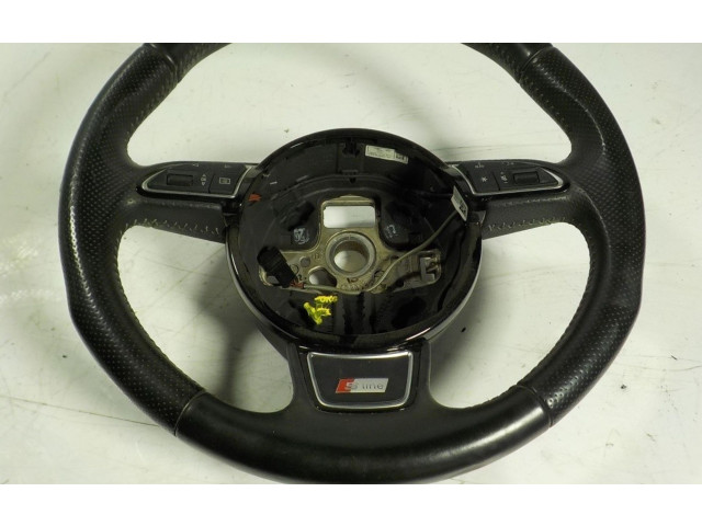 Руль Audi Q3 8U 2011 - 2016 года 8U0419091RAOB, 8D0419091R