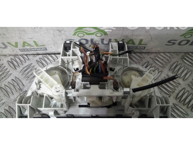 Блок управления климат-контролем 735525783 Fiat Qubo