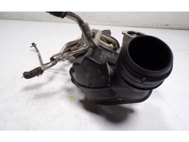 Турбина Volkswagen Golf SportWagen 05E145701E для двигателя DPBA