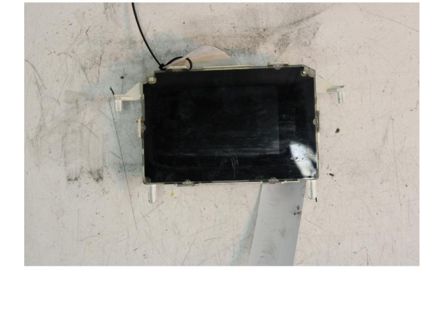 Дисплей       Ford Ecosport