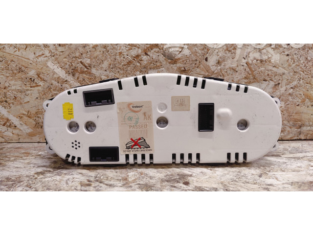 Панель приборов Jaguar XJ X350