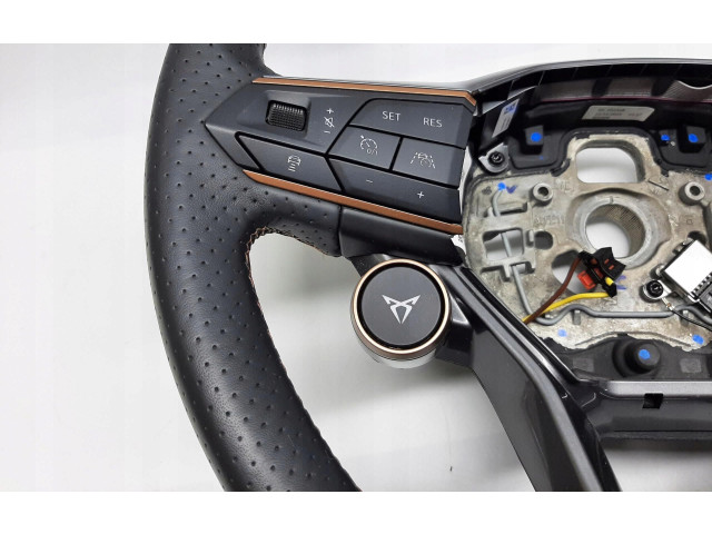 Руль Cupra Formentor  2020 -  года 5FA419091FP      