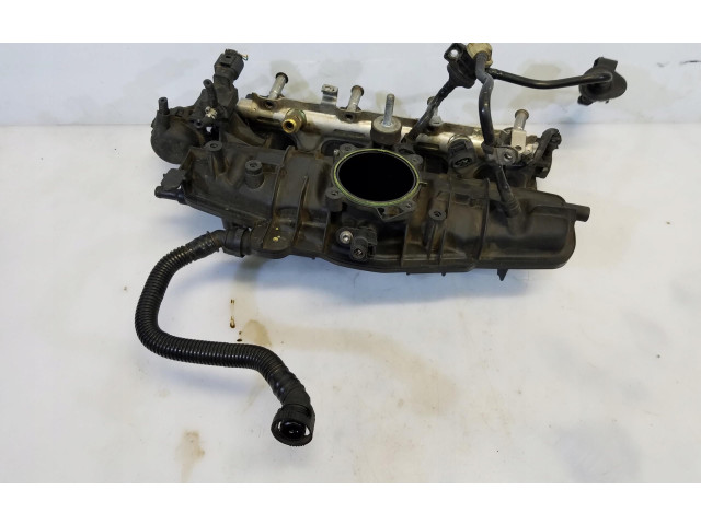 Всасывающий коллектор Audi Q5 SQ5