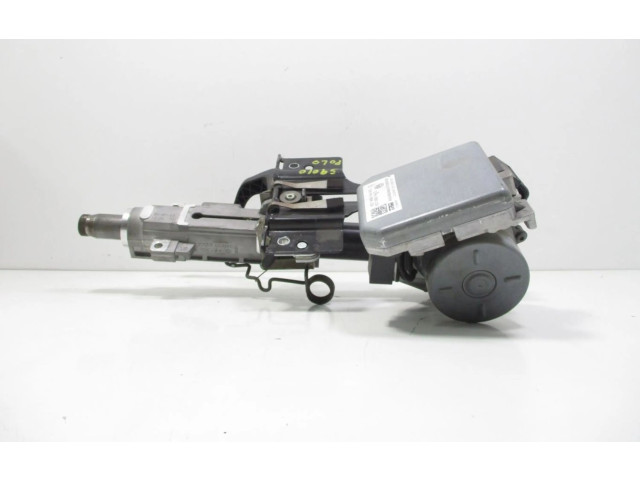 Руль Volkswagen Polo  2002 - 2005 года 6C1423510BB      