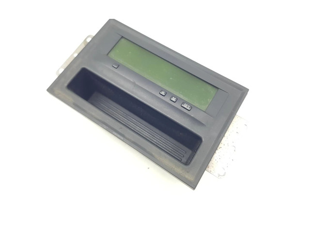 Дисплей MR532881 Mitsubishi Montero