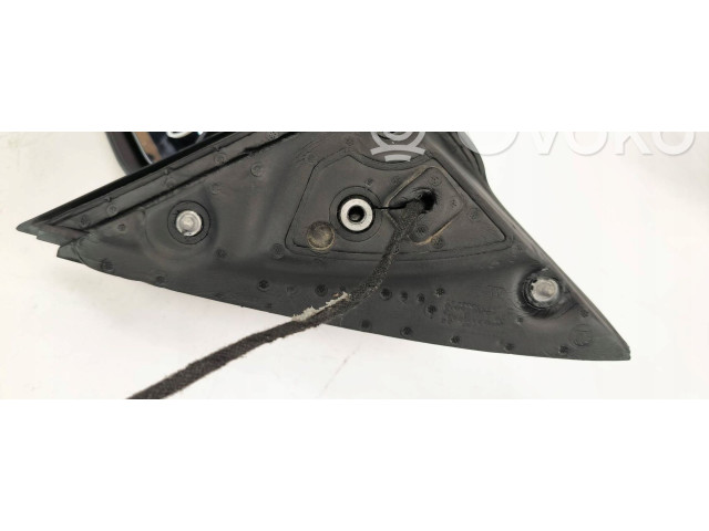 Зеркало электрическое Skoda Octavia Mk3 (5E) 2013 - 2019 года