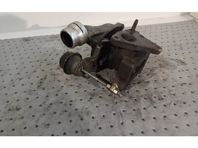  Турбина Renault Clio II  54359700012         