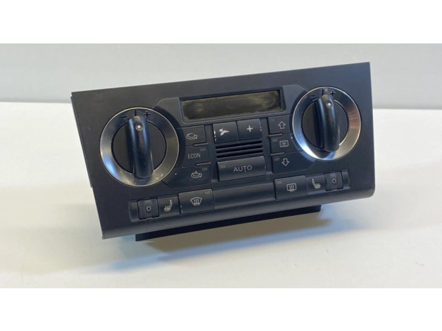 Блок управления климат-контролем 8P0820043A   Audi A3 S3 A3 Sportback 8P