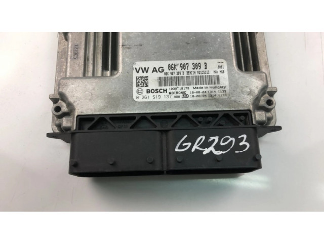 Řídící jednotka 06K907309B Skoda Kodiaq 2019