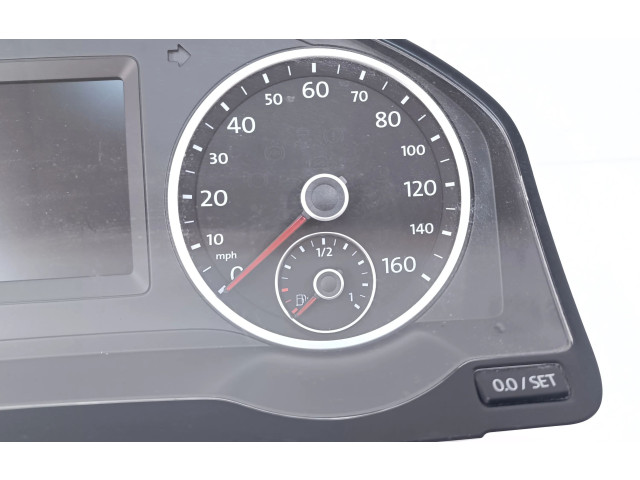 Přístrojová deska  Volkswagen Tiguan 2012 5N0920982D  