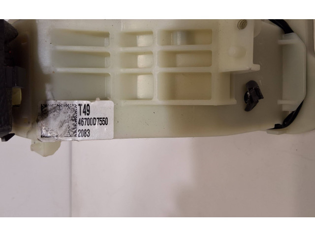 Рычаг переключения передач 46700D7550 Hyundai Tucson TL 2019