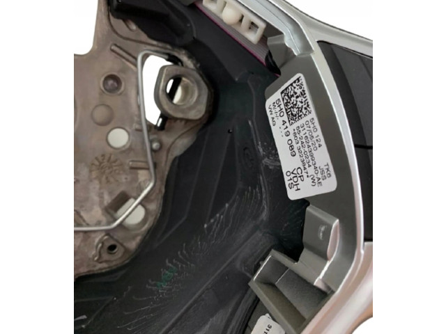 Руль Volkswagen Golf VIII 2019 - года 5H0419089CP, 5H0419089DUXG