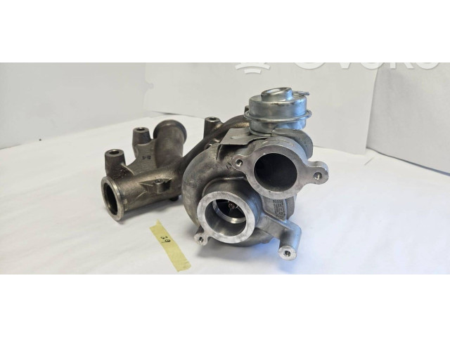 Turbodmychadlo Турбина 8200939131, 110906003 Nissan Navara D40