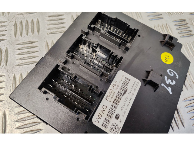 Блок комфорта 8P0907063N Audi A3 S3 A3 Sportback 8P