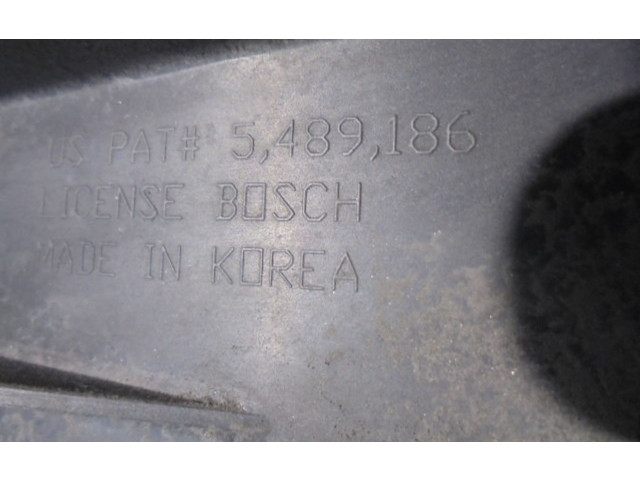 Вентилятор радиатора     96436110, F00S3A2367    Chevrolet Nubira 