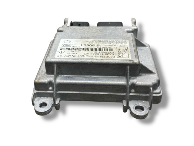 Блок подушек безопасности 9X2314B654AC, 6Q0004204403 Jaguar XF X250