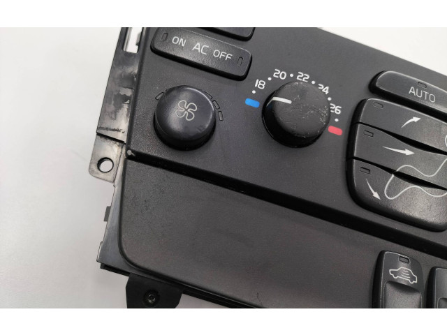 Блок управления климат-контролем 30746022 Volvo V70