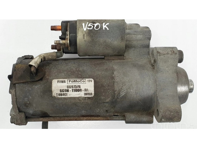 Стартер 8697576 Volvo V50