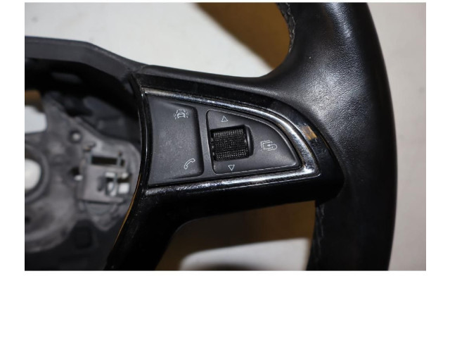 Руль Skoda Fabia Mk3 (NJ)  2015 - 2021 года 5E0419685A      