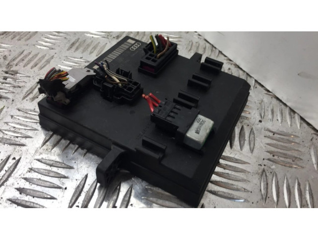 Блок комфорта 8E0907279C, 5263 Audi A4 S4 B6 8E 8H