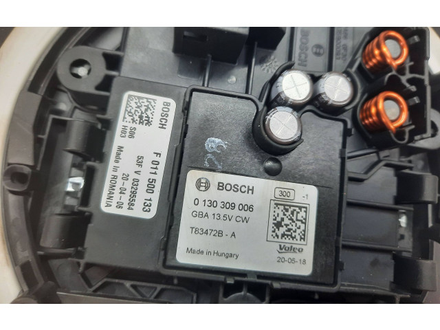 Вентилятор печки    0130309006, T83472B   Mercedes-Benz GLC X253 C253