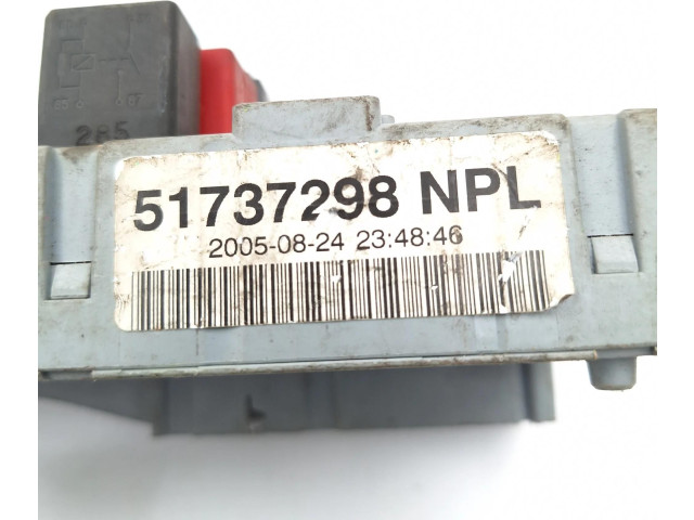 Блок предохранителей 46765990, 46765990CPL Fiat Albea