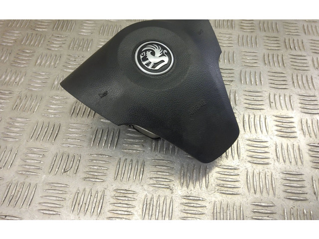 Подушка безопасности водителя 22755122B Vauxhall Antara
