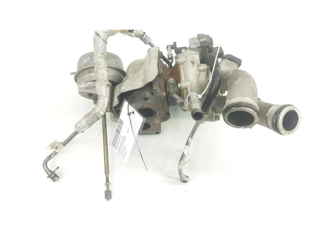 Turbodmychadlo Турбина 11658513566, 8513566 BMW X5 F15