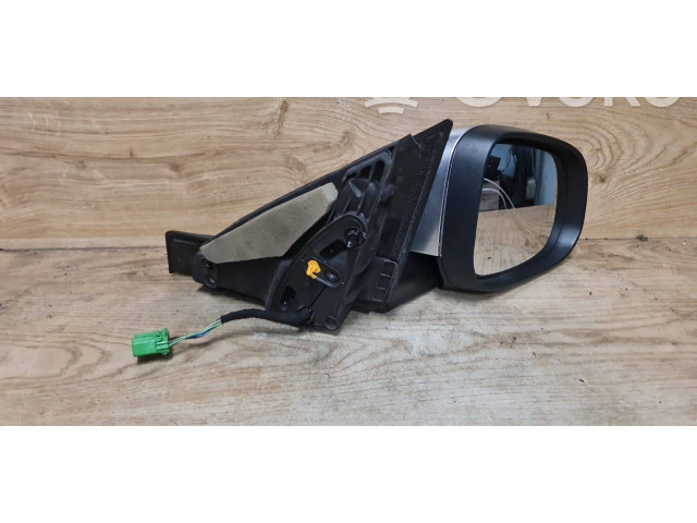 Зеркало электрическое        Volvo S80  2014 - 2016 года   