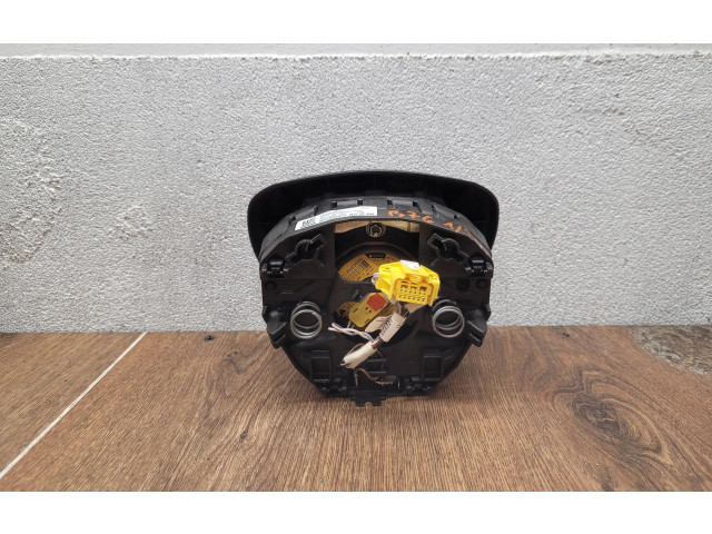 Подушка безопасности водителя 5E0880201, 20131470966 Skoda Rapid (NH)