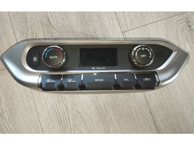Блок управления климат-контролем 972501W620, C200357600 KIA Niro