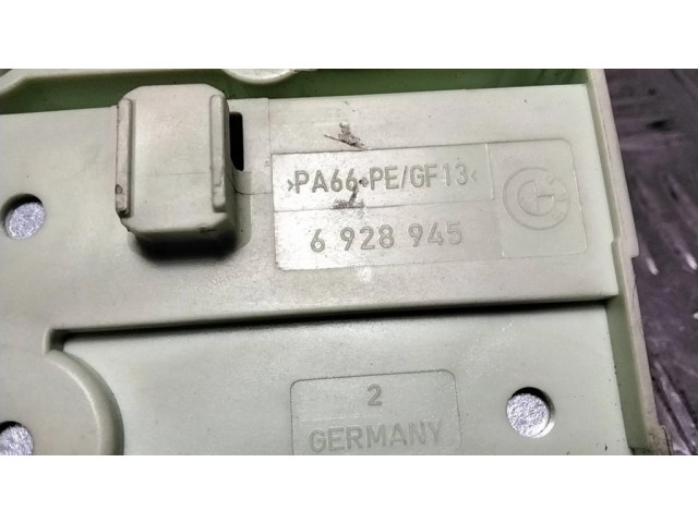 Узел подключения плюсовых проводов