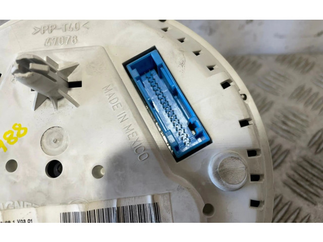 Přístrojová deska  Volkswagen New Beetle  1C0920800A  