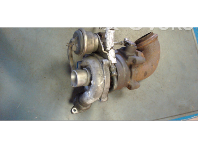  Турбина Citroen C2  54351014861         