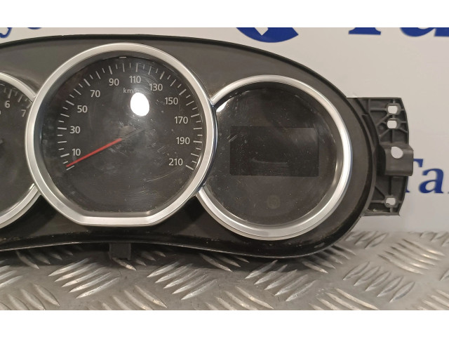 Панель приборов 248101601R, 248101601RA   Dacia Lodgy       