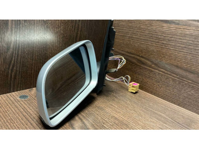 Зеркало электрическое     левое    Volkswagen Polo  2002-2005 года   