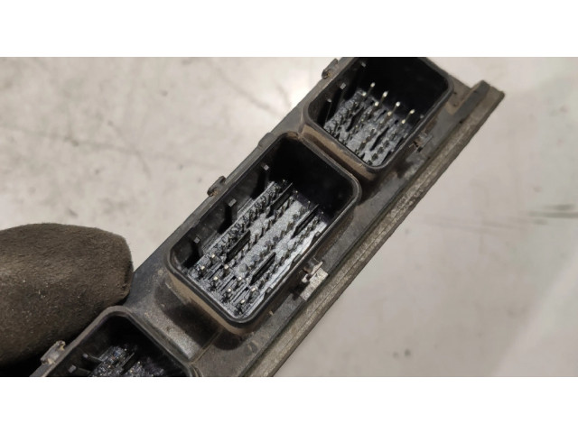 Блок управления двигателем Блок управления 8200334419, 81026B Renault Scenic II - Grand scenic II