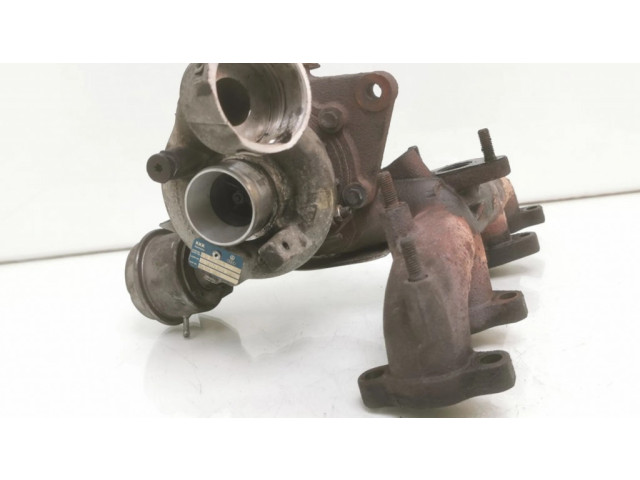 Turbodmychadlo Турбина 03G253014M, JJ50124840   Volkswagen PASSAT B6 1.9  BLS
