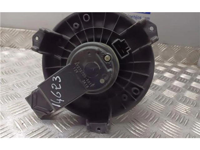 Вентилятор печки AY2727005011, AY2727005011 Jeep Compass