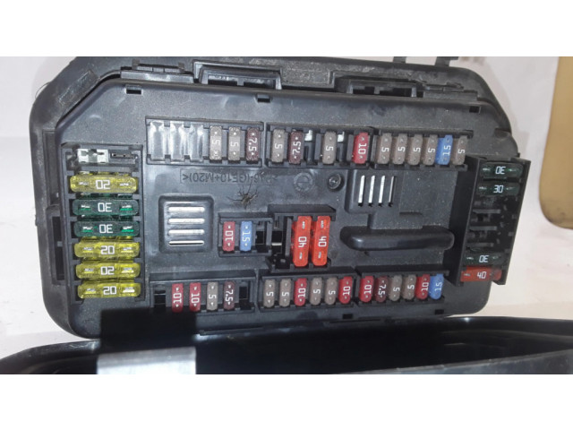 Pojistková skříňka 61149224872, 106887 BMW 1 F20 F21 2014